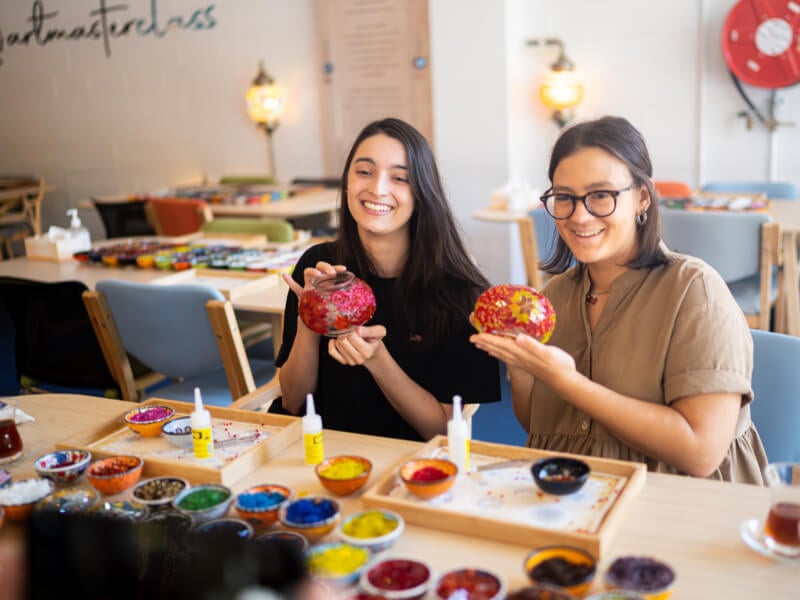 Mosaic classes